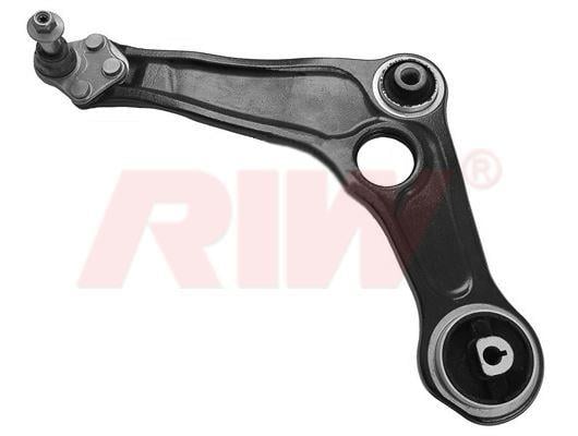 SALINCAK VE DENGE KOLU ROTİLLİ ÖN ALT SOL RENAULT MEGANE IV 2015 -