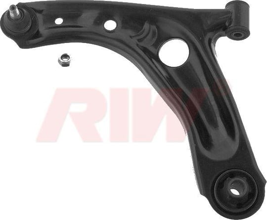 SALINCAK VE DENGE KOLU ROTİLLİ ÖN ALT SOL CITROEN C1 II 2014 - PEUGEOT 108 2014 - TOYOTA AYGO B4 2014 -
