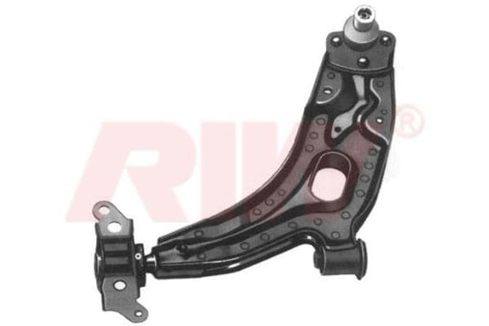 SALINCAK VE DENGE KOLU ROTİLLİ ÖN ALT SOL FIAT ALBEA 178 1996 - 2013FIAT PALIO 178BX - DX-277 1996 - 2013FIAT SIENA 172 178 1996 - 2013