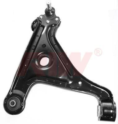 SALINCAK VE DENGE KOLU ROTİLLİ ÖN ALT SOL OPEL OMEGA B 1994 - 2003