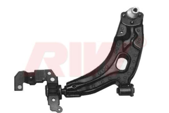 SALINCAK VE DENGE KOLU ROTİLLİ ÖN ALT SOL FIAT PALIO 178BX - DX-277 1996 - 2013FIAT SIENA 172 178 1996 - 2013
