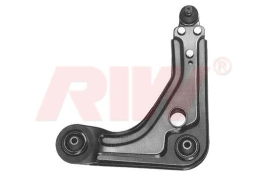 SALINCAK VE DENGE KOLU ROTİLLİ ÖN ALT SOL FORD FIESTA III 1990 - 1994