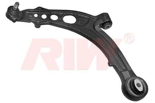 SALINCAK VE DENGE KOLU ROTİLLİ ÖN ALT SOL FIAT PUNTO 188 1999 - 2009 97-01369 F-476 FI154-L
