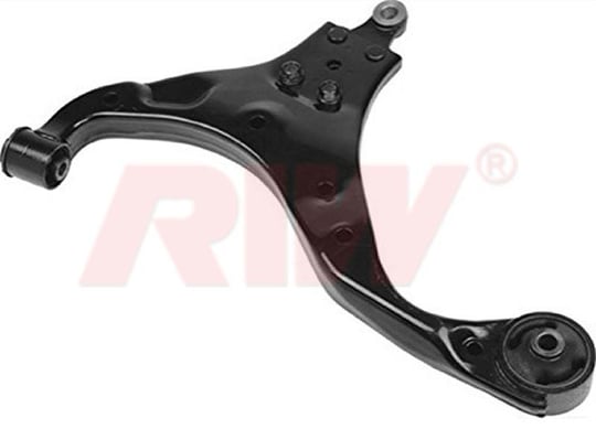 SALINCAK VE DENGE KOLU ROTİLLİ ÖN ALT SOL HYUNDAI TUCSON JM 2004 - 2011KIA SPORTAGE JE 2004 - 2010