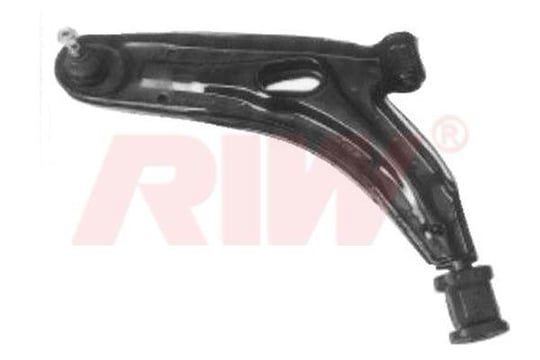 SALINCAK VE DENGE KOLU ROTİLLİ ÖN ALT SOL FIAT UNO 146A-E 1983 - 2001