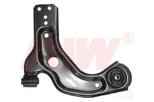 SALINCAK VE DENGE KOLU ROTİLSİZ ÖN ALT SAĞ FORD FIESTA IV 1998 - 2001