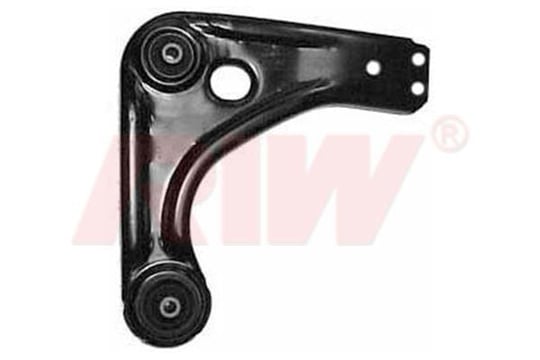 SALINCAK VE DENGE KOLU ROTİLSİZ ÖN ALT SAĞ FORD KA RB 1996 - 2008
