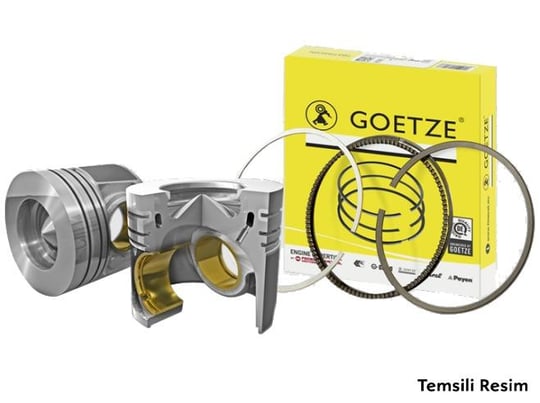 SEGMAN CROSLAND X 208 308 2008 3008 5008 DS3 DS4 C3 C4 B12XHL EB2DT STD 75mm 81 KW 110 PS