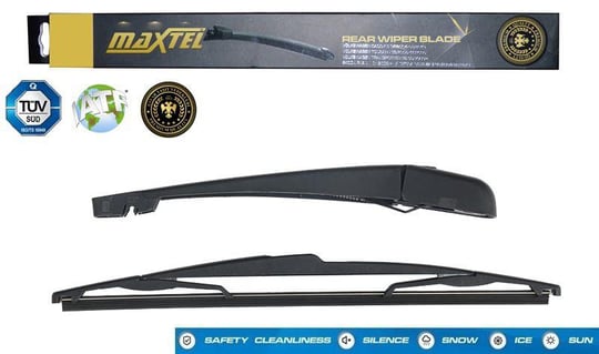 SİLECEK KOLU ARKA 307 (T5-T6) (04-09) 350mm