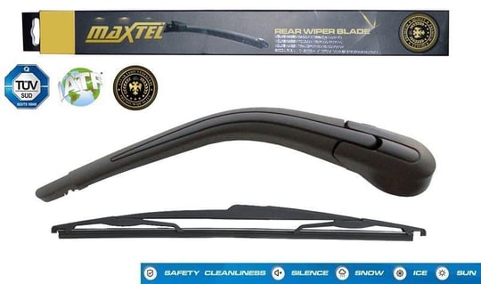 SİLECEK KOLU ARKA EXPERT II (VF3) (07-16) ÇİFT KAPI 350mm