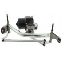 SİLECEK MEKANİZMASI KOMPLE (MOTORLU) R.MEGANE II (