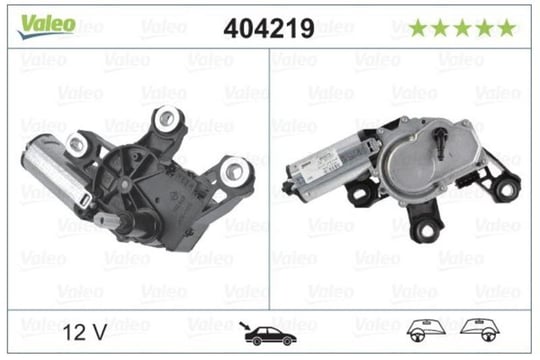SİLECEK MOTORU ARKA AUDI A4