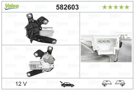 SİLECEK MOTORU ARKA CITROEN C2 09/03>01/10, C3, C3
