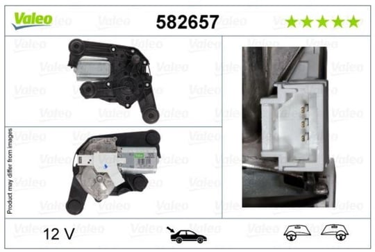 SİLECEK MOTORU ARKA CITROEN DS DS3