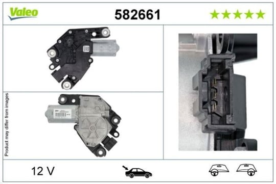 SİLECEK MOTORU ARKA MERCEDES C CLASS