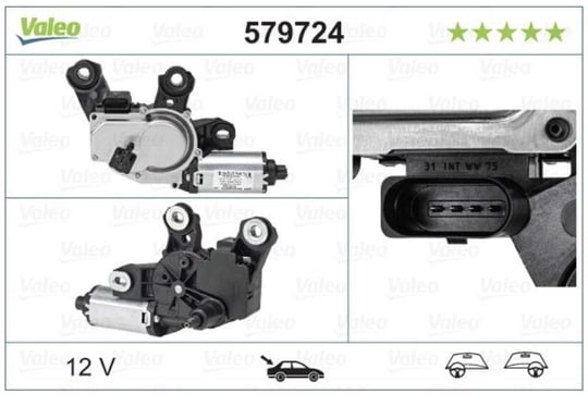 SİLECEK MOTORU ARKA PORSCHE CAYENNE 92A 06/10>