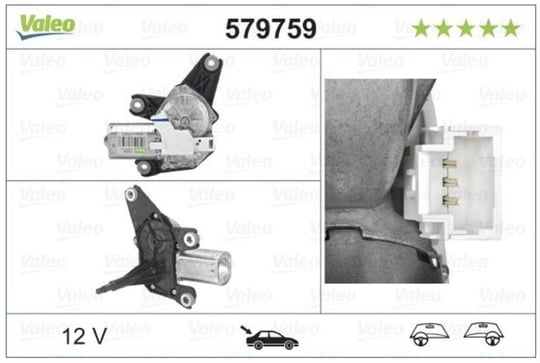 SİLECEK MOTORU ARKA RENAULT ESPACE IV JK0/1 11.200