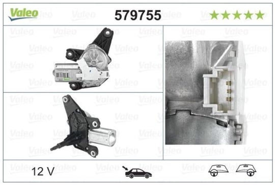 SİLECEK MOTORU ARKA RENAULT MODUS F/JP0 12.2004