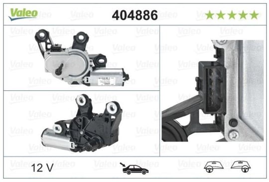 SİLECEK MOTORU ARKA VW PASSAT VI