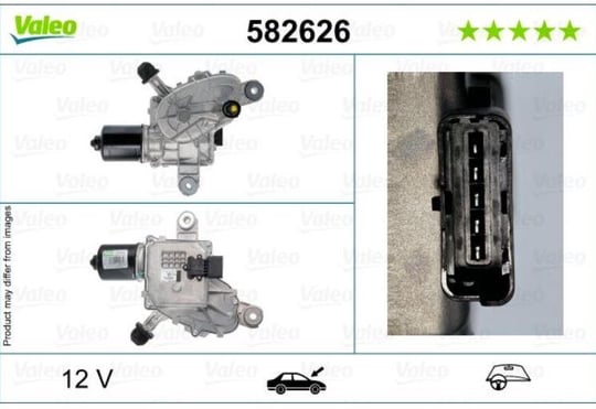 SİLECEK MOTORU CITROËN C4 PİCASSO I MPV UD_ ; CITR