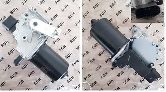SİLECEK MOTORU FORD TRANSİT V363 2014-2018