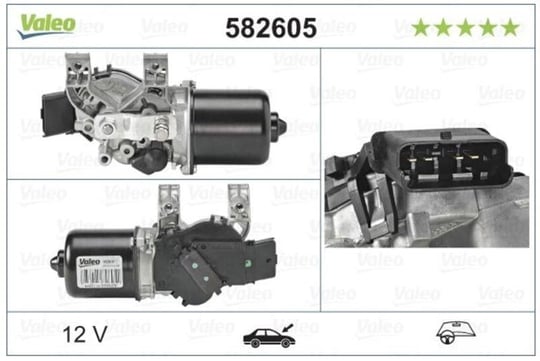 SİLECEK MOTORU RENAULT KANGOO II, GRAND KANGOO II,