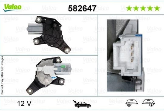 SİLECEK MOTORU SİLECEK MOTORU (ARKA) PEUGEOT 508 I (01.2011 > 09.2018)