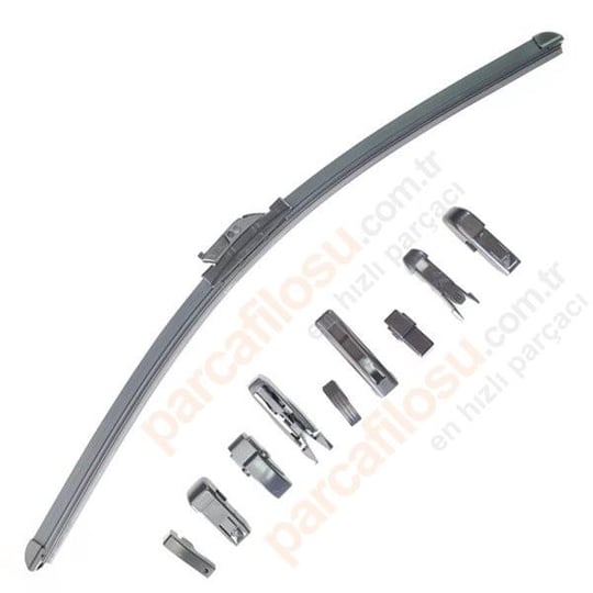 SİLECEK MUZ TİPİ 600MM 24 INUVERSAL