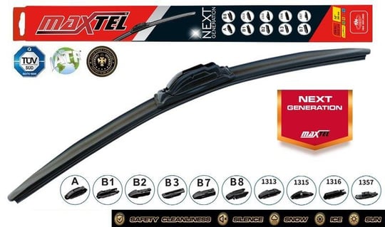 SILGI SUPURGESI YENI NESIL HYBRID 10 APARAT 500 mm 20