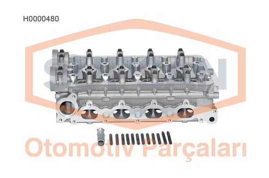 SİLİNDİR KAPAĞI CHEVROLET LACETTİ 1.4 16V ENG.(F14 D3) - DAEWOO ESPERO - NEXİA 1.6 16V ENG.(A16DMS)