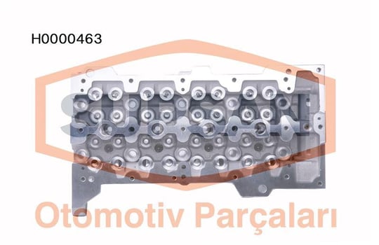 SİLİNDİR KAPAĞI FİAT DOBLO, PALİO, ALBEA, PUNTO 1. 3 MULTİJET 16 V / 1.3 JTD 16V EURO5 (ENG.199 B1.000)