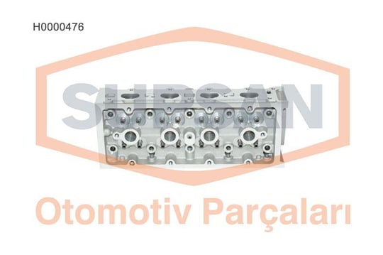 SİLİNDİR KAPAĞI FİAT DOBLO, PALİO, ALBEA, PALİO 1. 2 16V (<2005) (ENG. 188 A5.000)