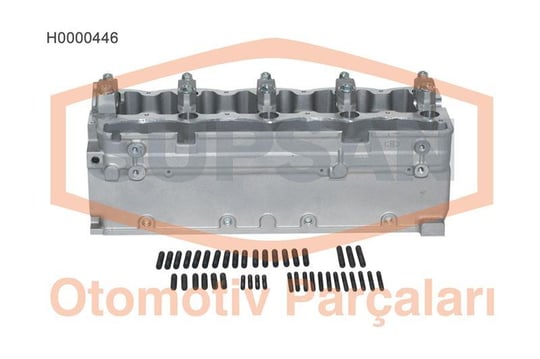 SİLİNDİR KAPAĞI FİAT DUCATO 2.8 TD - 8140.23 - 814 0.43 - IVECO 2.8