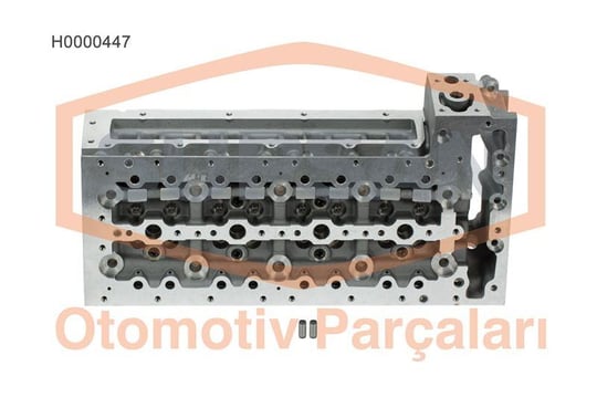 SİLİNDİR KAPAĞI FİAT DUCATO 3.0 JTD - IVECO 3.0 EU RO IV ENG.(F1CE)