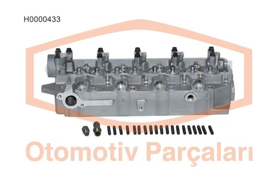 SİLİNDİR KAPAĞI HYUNDAİ H-100 2.5 TD ENG.(D4BA - D 4BF - D4BH)