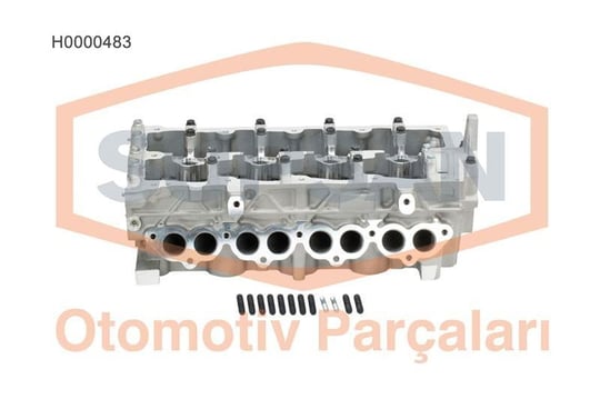 SİLİNDİR KAPAĞI HYUNDAİ İ20 - İ30 1.4 - 1.6 CRDİ 1 6V ENG.(D4FB) / KİA CERATO - CEED 1.6 CRDİ 16V ENG.(D4FB)