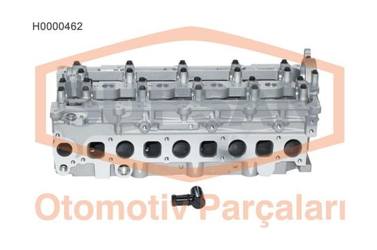 SİLİNDİR KAPAĞI KİA SORENTO 2.5 CRDI 16V 170BG ENG .(D4CB-VGT) (ÜÇ TIRNAK)