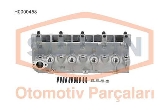 SİLİNDİR KAPAĞI MAZDA 626 2.0D ENG.(RF - RFN)