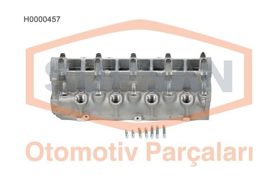 SİLİNDİR KAPAĞI MAZDA E2200D ENG.(R2)