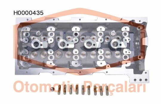 SİLİNDİR KAPAĞI MERCEDES VİTO- SPRİNTER 16V OM 611 CDI