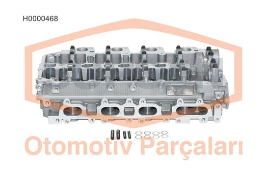 SİLİNDİR KAPAĞI MİTSUBİSHİ L-200 2.5 DI-D 16V ENG. (4D56HP) (KB4T)