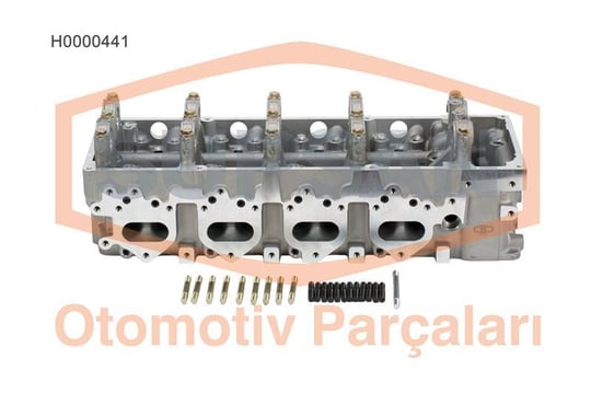 SİLİNDİR KAPAĞI MİTSUBİSHİ PAJERO III-IV / L200 16 V 3.2 TD ENG.(4M41)