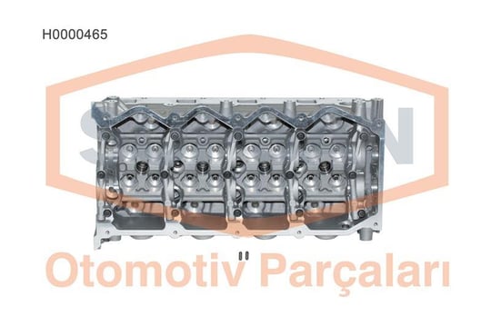 SİLİNDİR KAPAĞI NİSSAN NAVARA 2.5 DCİ ENG.(YD25DDT İ)