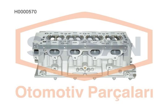 SİLİNDİR KAPAĞI OPEL ASTRA G + ZAFİRA A 1.6 16V EN G.(Z16XEP) - ASTRA H 1.6 16V ENG.(Z16XEP-Z16XE1) - MERİVA A 1.6 16V ENG.(Z16XEP) - VECTRA C 1.6 16V ENG.(Z16XEP) - ZAFİRA B 1.6 16V ENG.(Z16XEP-Z16XE1) TWİNPORT