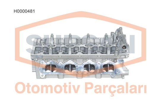 SİLİNDİR KAPAĞI OPEL ASTRA H - ZAFİRA B 1.6 16V (A 16XER - Z16XER)