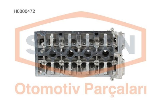 SİLİNDİR KAPAĞI OPEL ASTRA-H 1.6 16V (A16LET-Z16LE T) / INSİGNİA 1.6 16V (A16XER-A16LET)