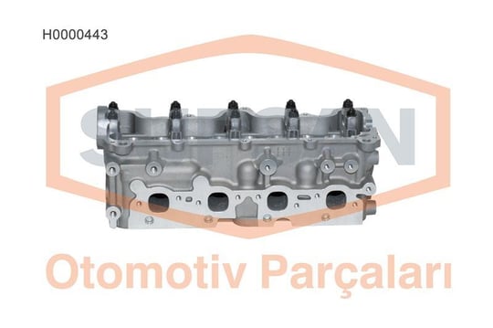 SİLİNDİR KAPAĞI OPEL CORSA TD 1.5 (ENG. 4 ECI TURB O) - ASTRA (ENG 1.7 TD)