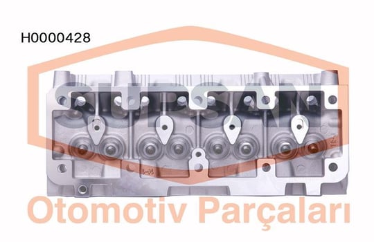 SİLİNDİR KAPAĞI RENAULT 12 - 1300