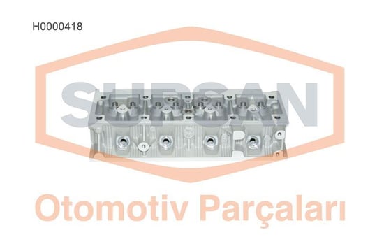 SİLİNDİR KAPAĞI RENAULT 9 (L42 ) - 1400 (ENG. C1J)