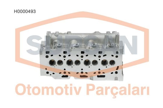 SİLİNDİR KAPAĞI RENAULT CAPTUR 1.5DCİ J5AJ/J5MR (K 9K608-628-646) - CLİO IV BHAH 1.5DCİ (K9K608-612-628) - KANGOO II 1.5 DCİ KW08 (K9K608) - MEGANE III 1.5DCİ (K9K636-656) - SCENİC III 1.5 DCİ (K9K656) UZUN ENJEKTÖR BOSCH TİPİ